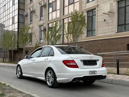 Mercedes-Benz C 250 2014 года за 6 500 000 тг. в Атырау – фото 7