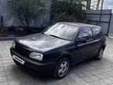 Volkswagen Golf 1993 года за 1 100 000 тг. в Караганда – фото 3