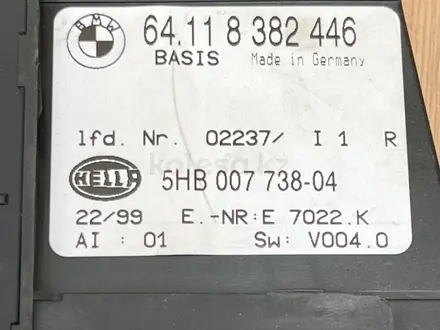 Климат-контроль БМВ E36 E46 E90 за 30 000 тг. в Алматы – фото 10