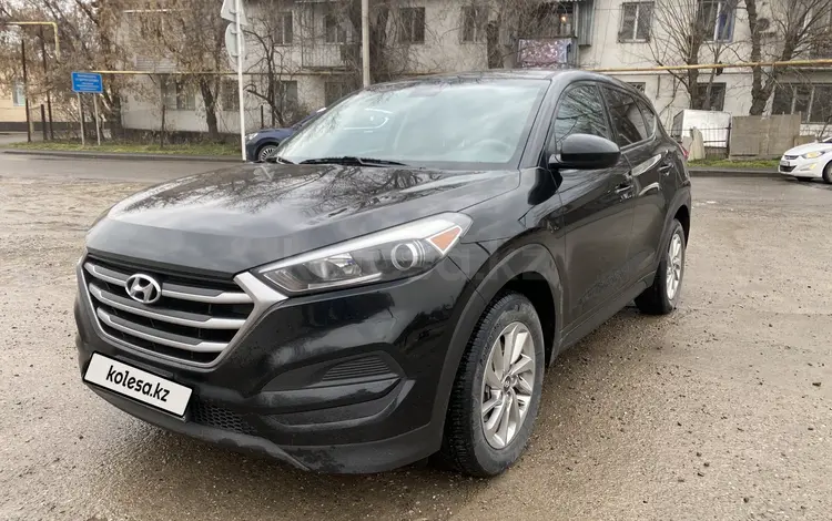 Hyundai Tucson 2017 годаfor9 800 000 тг. в Шымкент