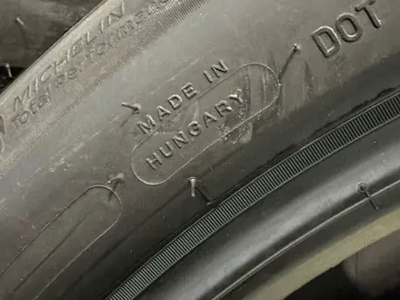 Шины Michelin 265/50/r22 Xice Snow за 300 000 тг. в Алматы – фото 3