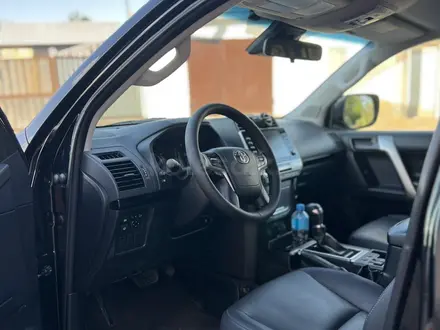 Toyota Land Cruiser Prado 2021 года за 27 000 000 тг. в Караганда – фото 4