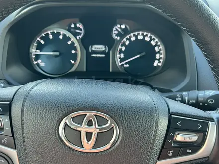 Toyota Land Cruiser Prado 2021 года за 27 000 000 тг. в Караганда – фото 3