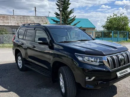 Toyota Land Cruiser Prado 2021 года за 27 000 000 тг. в Караганда