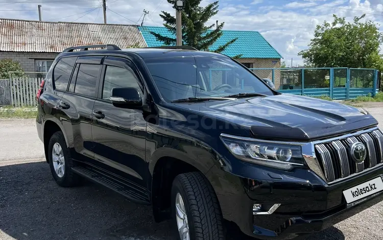 Toyota Land Cruiser Prado 2021 годаүшін27 000 000 тг. в Караганда
