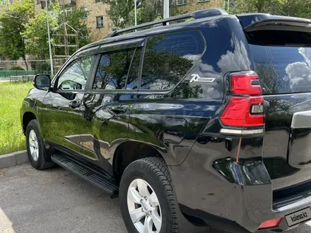 Toyota Land Cruiser Prado 2021 года за 27 000 000 тг. в Караганда – фото 6