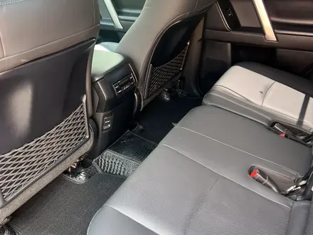 Toyota Land Cruiser Prado 2021 года за 27 000 000 тг. в Караганда – фото 8
