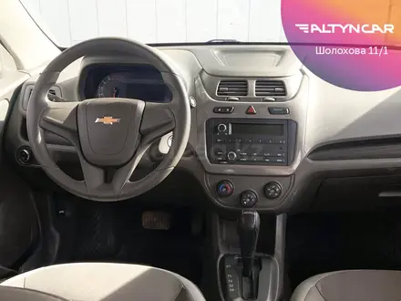 Chevrolet Cobalt 2022 года за 5 990 000 тг. в Уральск – фото 6