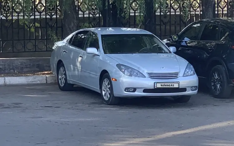 Lexus ES 300 2002 годаfor5 800 000 тг. в Тараз