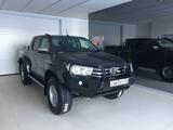 Бампер РИФ передний Toyota Hiluxүшін430 000 тг. в Алматы – фото 3