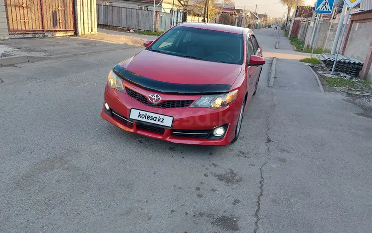 Toyota Camry 2014 года за 8 000 000 тг. в Алматы