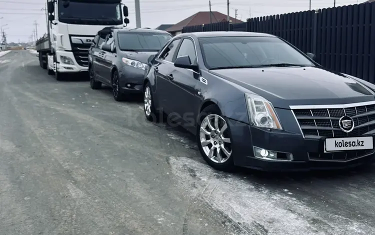 Cadillac CTS 2008 года за 7 500 000 тг. в Атырау