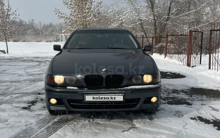 BMW 520 1996 годаfor3 000 000 тг. в Урджар