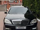 Mercedes-Benz S 500 2007 годаүшін8 800 000 тг. в Шымкент – фото 2