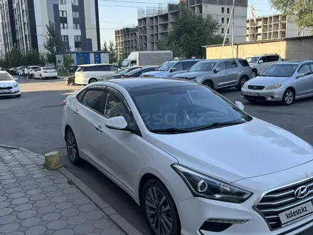 Hyundai Sonata 2018 года за 7 000 000 тг. в Алматы – фото 2