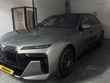 BMW 740 2025 года за 61 500 000 тг. в Алматы