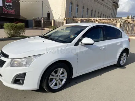 Chevrolet Cruze 2013 года за 3 500 000 тг. в Уральск