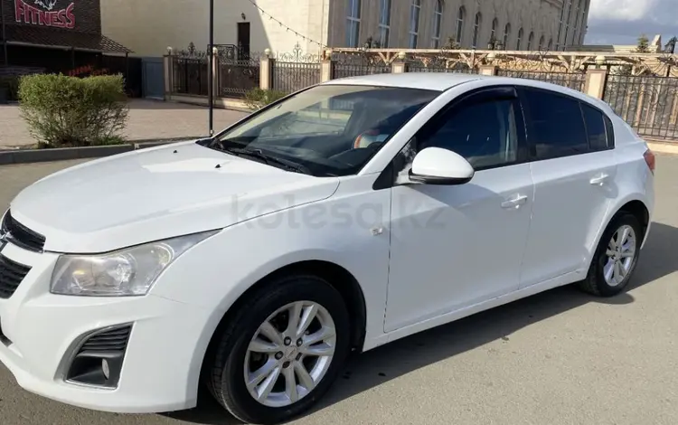 Chevrolet Cruze 2013 годаүшін3 500 000 тг. в Уральск