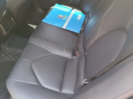 Toyota Camry 2019 года за 14 300 000 тг. в Тараз – фото 11