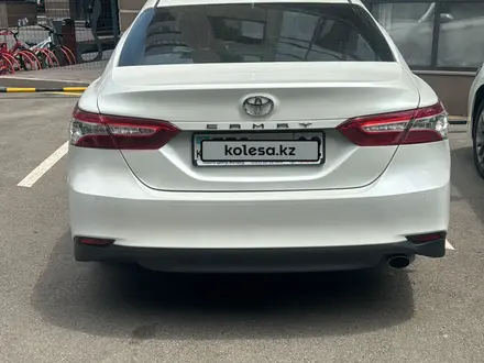 Toyota Camry 2019 года за 14 300 000 тг. в Тараз – фото 19