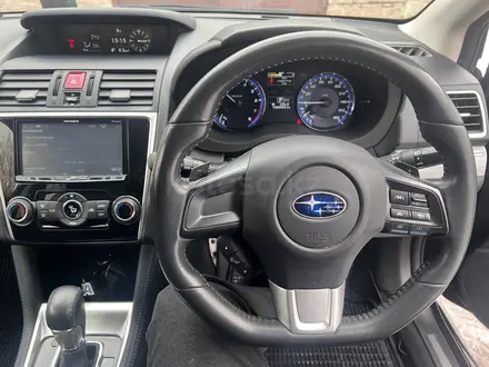 Subaru Levorg 2014 года за 7 700 000 тг. в Караганда – фото 11