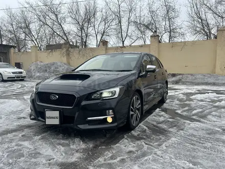 Subaru Levorg 2014 года за 7 700 000 тг. в Караганда – фото 4