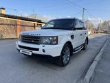 Land Rover Range Rover Sport 2008 годаүшін7 800 000 тг. в Алматы