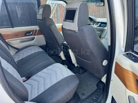 Land Rover Range Rover Sport 2008 года за 7 800 000 тг. в Алматы – фото 10