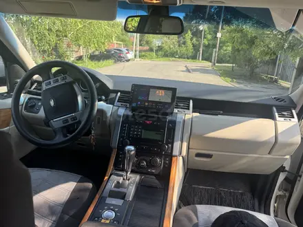 Land Rover Range Rover Sport 2008 года за 7 800 000 тг. в Алматы – фото 12