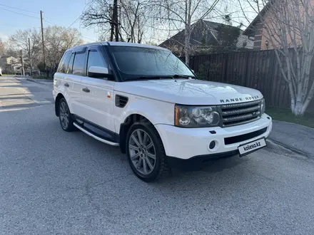 Land Rover Range Rover Sport 2008 года за 7 800 000 тг. в Алматы – фото 3