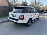Land Rover Range Rover Sport 2008 годаүшін6 900 000 тг. в Алматы – фото 5