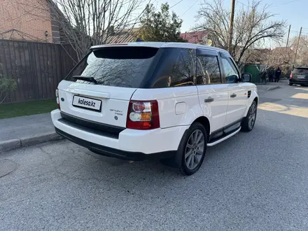 Land Rover Range Rover Sport 2008 года за 7 800 000 тг. в Алматы – фото 5