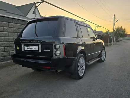 Land Rover Range Rover 2005 года за 5 000 000 тг. в Шымкент – фото 4