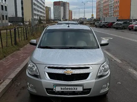 Chevrolet Cobalt 2023 года за 6 700 000 тг. в Астана