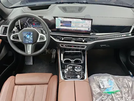 BMW X5 XDrive 40i 2026 года за 66 000 000 тг. в Алматы – фото 10