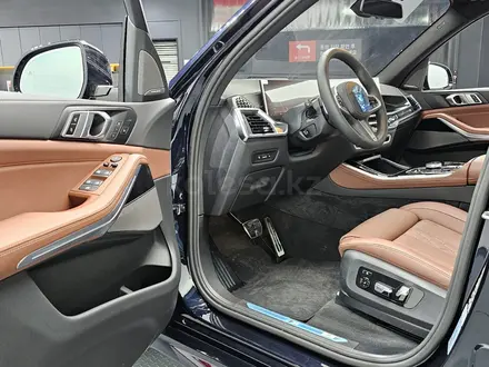 BMW X5 XDrive 40i 2026 года за 66 000 000 тг. в Алматы – фото 11