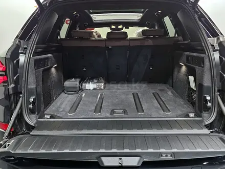 BMW X5 XDrive 40i 2026 года за 66 000 000 тг. в Алматы – фото 24