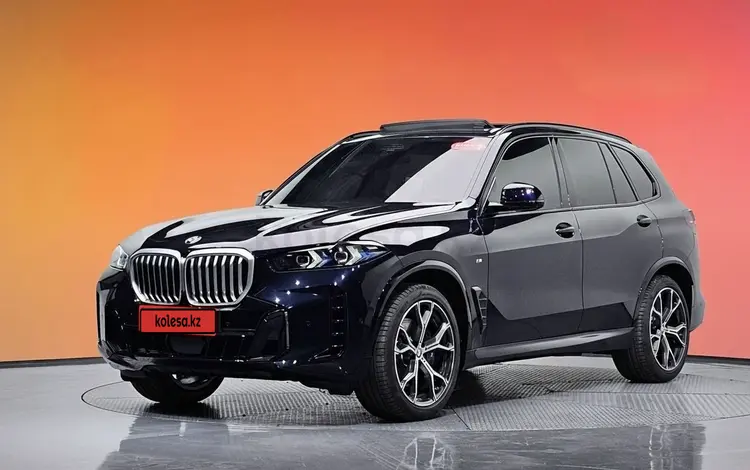 BMW X5 XDrive 40i 2026 годаүшін66 000 000 тг. в Алматы