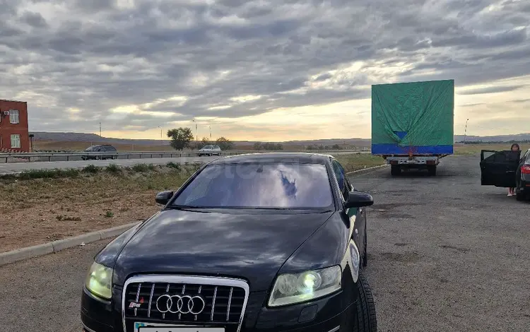 Audi A6 2004 года за 4 900 000 тг. в Кызылорда