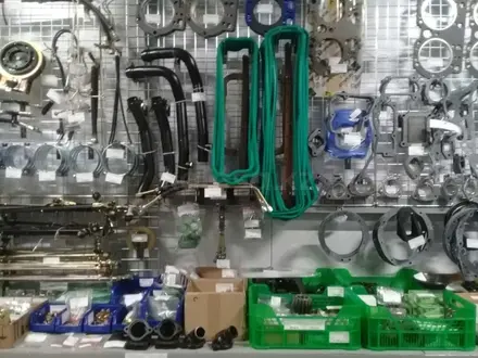 Запчасти для МАЗ в Костанай