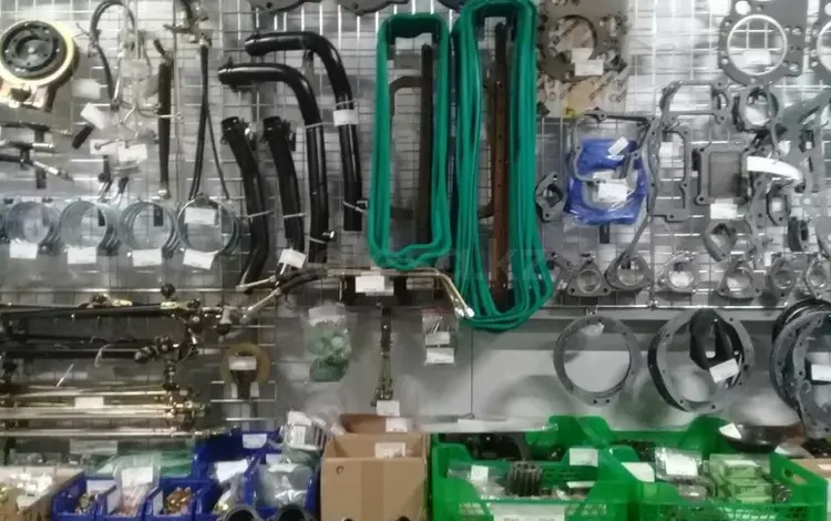 Запчасти для МАЗ в Костанай