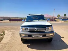 Toyota Land Cruiser, 2003