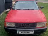 Audi 80 1990 года за 600 000 тг. в Талдыкорган