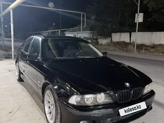 BMW 5 Series, 1997
