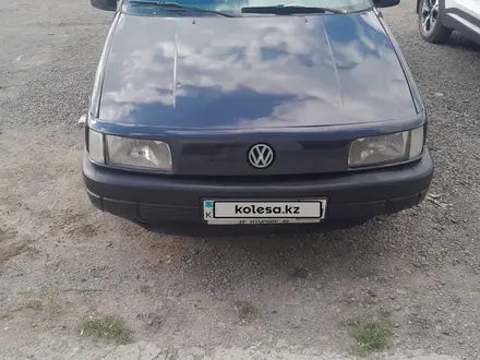 Volkswagen Passat 1992 года за 1 300 000 тг. в Актобе – фото 3