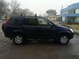 Honda CR-V 2002 года за 6 000 000 тг. в Алматы – фото 3