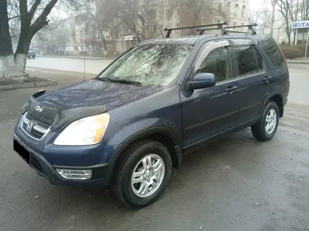 Honda CR-V 2002 года за 6 000 000 тг. в Алматы – фото 6