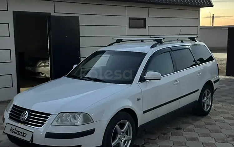 Volkswagen Passat 2001 годаүшін3 300 000 тг. в Каражал