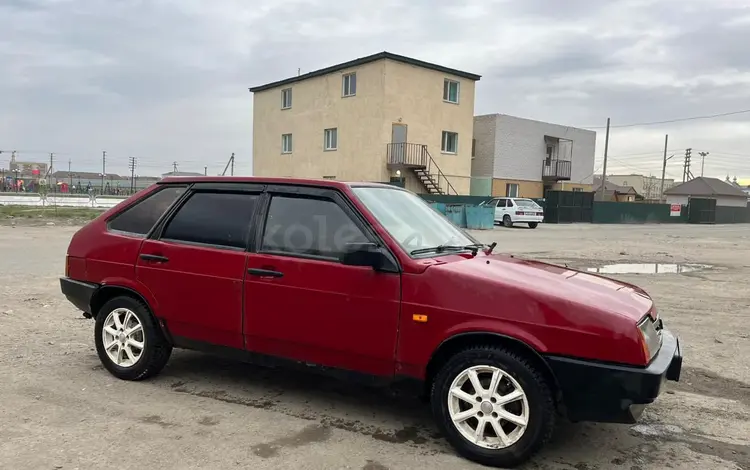 ВАЗ (Lada) 2109 1992 года за 900 000 тг. в Семей