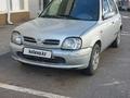 Nissan Micra 2000 года за 1 500 000 тг. в Алматы – фото 2